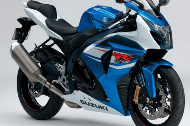 SUZUKI GSX R1000